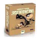 Gezelschapsspel Jaskiniowci: Strijd om evolutie