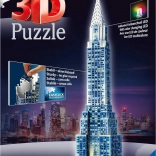 Ravensburger 3D puzzel Chrys имор夜 Edice met LED verlichting