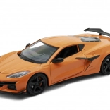 Welly Chevrolet Corvette Z06 1:24 oranje
