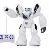 Afstandsbedienbare robot Blast van SILVERLIT, wit