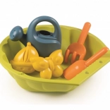 SMOBY zandbak met accessoires