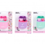 LipPods lipgloss en lippenbalsem CREATE IT! met sleutelhanger