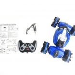 RC Auto Off-road met Watermodus