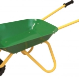 Kinder metalen kruiwagen