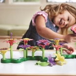 Green Toys bloemenperk – bouwset van gerecycled plastic