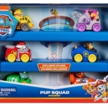 PAW Patrol – cadeauset mini raceautootjes