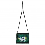 Nekaportemonnee met voetbalmotief BAAGL