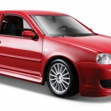 Automodel Volkswagen Golf R32 Maisto speciale editie 1:24 rood