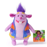 Pluche Tico uit DORA ONTDEKT DE WERELD 20 cm