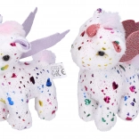 Pluchen eenhoorn 13 cm