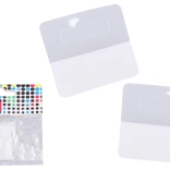 Eurohaken 5x5 cm 40 stuks