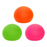 knijpbare antistressbal Super Nee Doh Maxi