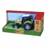 Tractor met licht en geluid 10 cm – Mijn kleine boerderij