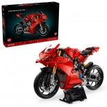 LEGO Technic 42202 Motor Ducati Panigale V4 S