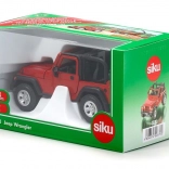 siku jeep wrangler 1:32 modelauto
