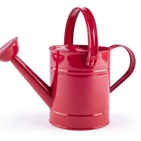 metalen gieter 1,5 l – rood