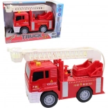 Brandweerauto op batterijen voor kinderen