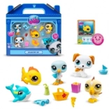 Littlest Pet Shop Diertjes op het Strand