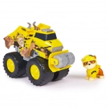 Thema voertuig Paw Patrol - Rubble