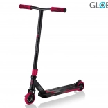 Freestyle step Globber Stunt Scooter GS 540 zwart - rood