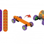 Auto met terugtrekmechanisme 15 cm