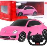 Roze Volkswagen Beetle RC auto