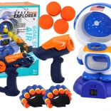 Astronaut Schietvaardigheidsspel