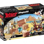 Asterix: Numerobis en de strijd om het paleis – Playmobil bouwset