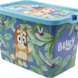 opbergbox 7 l met BLUEY-motief