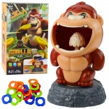 Vaardigheidsspel Gorilla - Doelwerpen