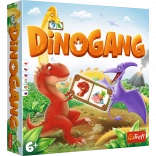 familiebordspel Dinogang