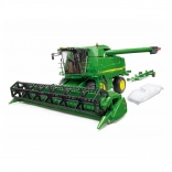 Bruder combine John Deere T670i 1:16