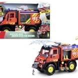 Brandweerauto Mercedes-Benz Unimog U530 met effecten