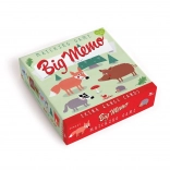 Magellan groot bos-memory