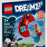 LEGO DREAMZzz Coopers vliegende controller – minimodel