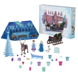 Adventskalender DISNEY Frozen met 24 verrassingen