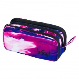 Studentenetui Baagl Plum