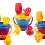 Technok zandset met zeef