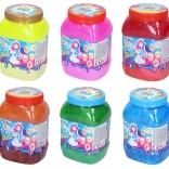 Lovin Vormbare slijm met glitterfiguurtjes