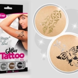 Set van glittertatoeages TyToo Shape&Soul