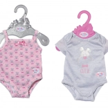 BABY BORN body voor pop 43 cm