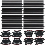 Uitbreidingsset voor racebanen GO!!! en Digital 143 – grote set 2004