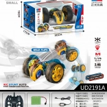 RC stuntauto 1:14 met 360° rotatie en 2,4 GHz