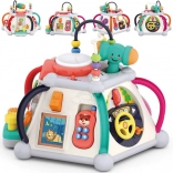 Hola interactieve educatieve multikubus