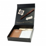 Harry Potter cadeau box Sluiperskaart – schrijversset en notitieboek