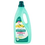 Sanytol desinfecterende vloer- en oppervlakreiniger citroen 1 l