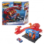 Hot Wheels City – Monsterlijke wraak speelset