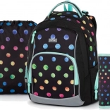 OXYBAG Schoolset 3-delig OXY GO Dots
