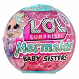 L.O.L. Surprise! zeemeerminnen – pop met veranderende staart