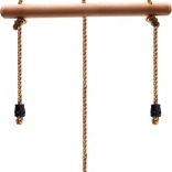 Schommelschijf met apenstang voor kinderen